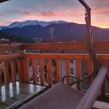 Maisonette With Stunning Views Daire Bansko