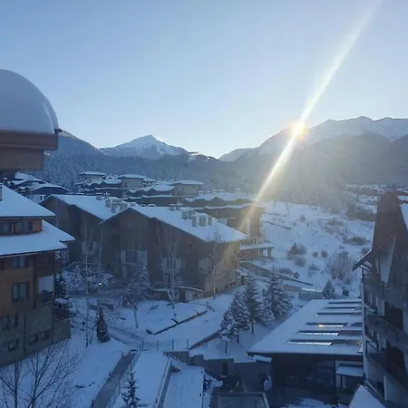 Daire Maisonette With Stunning Views Bansko