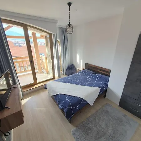 Daire Maisonette With Stunning Views *