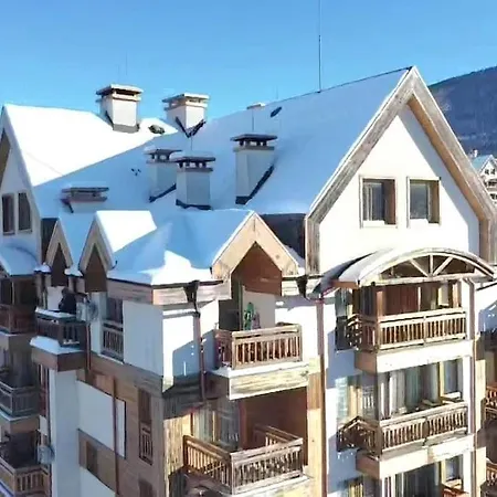 Maisonette With Stunning Views Daire Bansko
